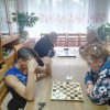 Турнир по шашкам.