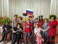 Концерт ко Дню России