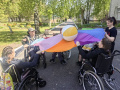 Прогулки на свежем воздухе