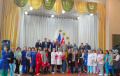 Праздничный концерт.