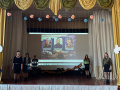 22 февраля в актовом зале нашего дома-интерната прошел торжественный концерт, приуроченный ко Дню защитника Отечества. 